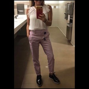 “SOLD” Express tapered slacks